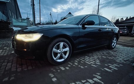 Audi A6, 2013 год, 2 390 000 рублей, 14 фотография