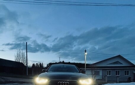 Audi A6, 2013 год, 2 390 000 рублей, 12 фотография