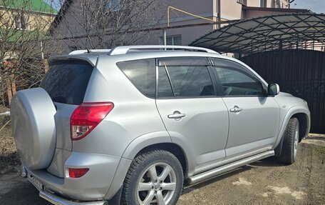 Toyota RAV4, 2008 год, 1 240 000 рублей, 4 фотография