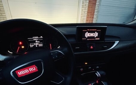 Audi A6, 2013 год, 2 390 000 рублей, 16 фотография