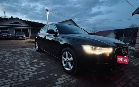 Audi A6, 2013 год, 2 390 000 рублей, 13 фотография