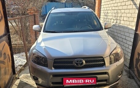 Toyota RAV4, 2008 год, 1 240 000 рублей, 2 фотография