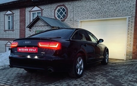 Audi A6, 2013 год, 2 390 000 рублей, 17 фотография