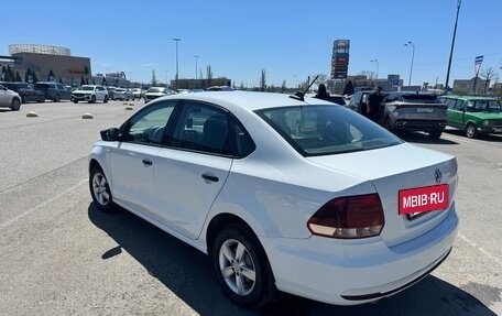 Volkswagen Polo VI (EU Market), 2020 год, 765 000 рублей, 3 фотография