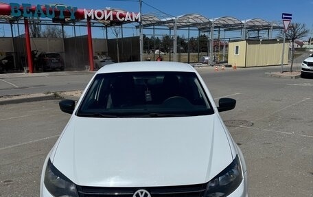 Volkswagen Polo VI (EU Market), 2020 год, 765 000 рублей, 2 фотография