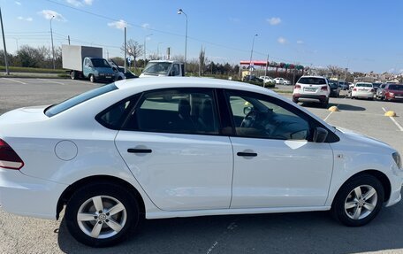 Volkswagen Polo VI (EU Market), 2020 год, 765 000 рублей, 8 фотография