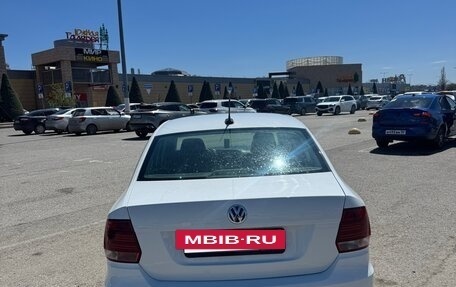 Volkswagen Polo VI (EU Market), 2020 год, 765 000 рублей, 4 фотография
