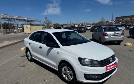 Volkswagen Polo VI (EU Market), 2020 год, 765 000 рублей, 5 фотография
