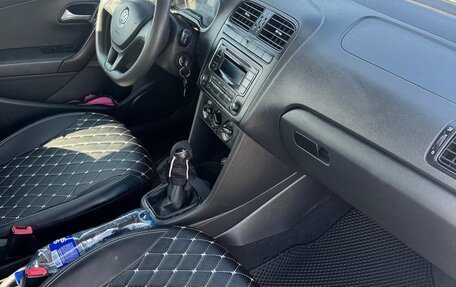 Volkswagen Polo VI (EU Market), 2020 год, 765 000 рублей, 19 фотография