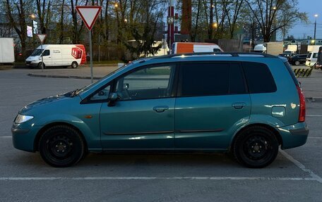 Mazda Premacy III, 2001 год, 290 000 рублей, 3 фотография