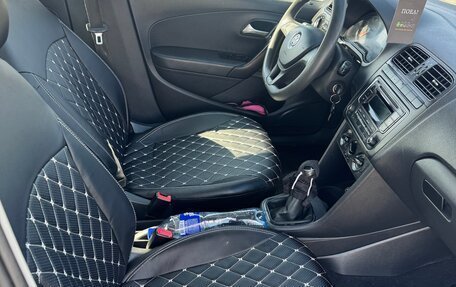 Volkswagen Polo VI (EU Market), 2020 год, 765 000 рублей, 17 фотография