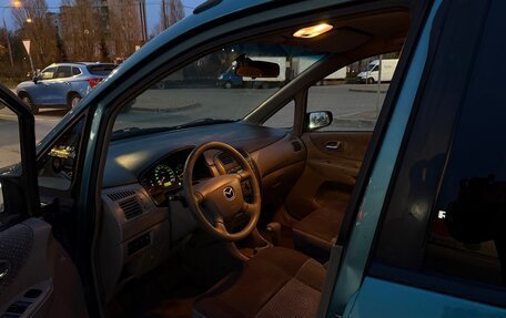 Mazda Premacy III, 2001 год, 290 000 рублей, 7 фотография