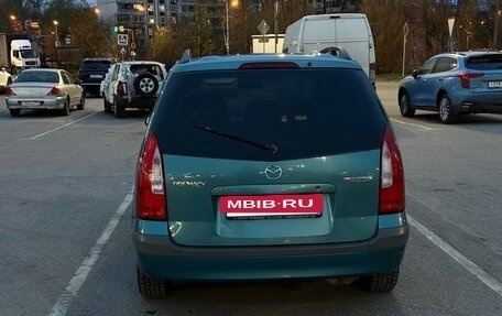 Mazda Premacy III, 2001 год, 290 000 рублей, 4 фотография