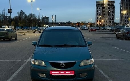 Mazda Premacy III, 2001 год, 290 000 рублей, 2 фотография