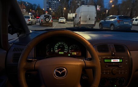 Mazda Premacy III, 2001 год, 290 000 рублей, 9 фотография