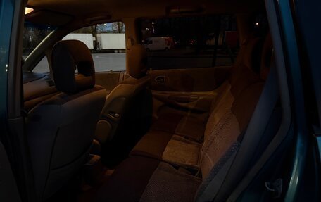 Mazda Premacy III, 2001 год, 290 000 рублей, 10 фотография