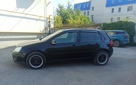 Volkswagen Golf V, 2006 год, 410 000 рублей, 2 фотография