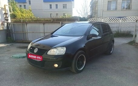 Volkswagen Golf V, 2006 год, 410 000 рублей, 3 фотография