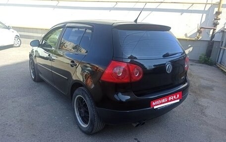 Volkswagen Golf V, 2006 год, 410 000 рублей, 6 фотография