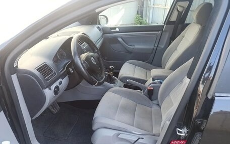 Volkswagen Golf V, 2006 год, 410 000 рублей, 7 фотография