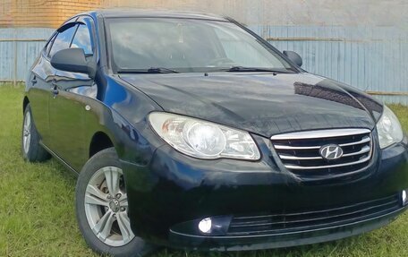 Hyundai Elantra IV, 2010 год, 700 000 рублей, 6 фотография