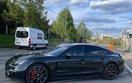 Porsche Panamera II рестайлинг, 2022 год, 14 250 000 рублей, 3 фотография