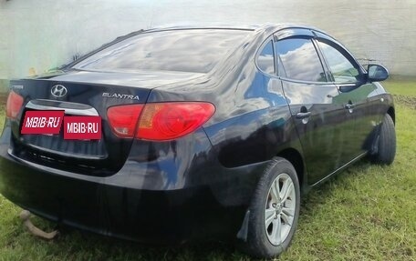 Hyundai Elantra IV, 2010 год, 700 000 рублей, 5 фотография