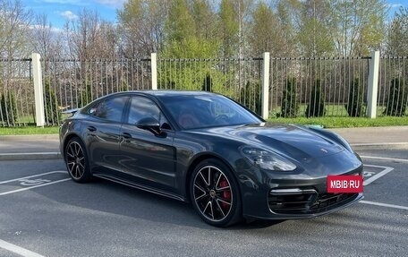 Porsche Panamera II рестайлинг, 2022 год, 14 250 000 рублей, 2 фотография