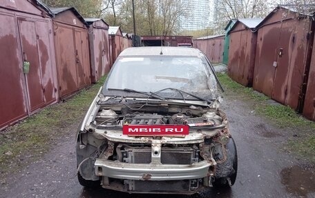 Renault Logan I, 2014 год, 100 000 рублей, 2 фотография