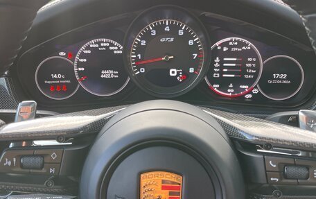 Porsche Panamera II рестайлинг, 2022 год, 14 250 000 рублей, 11 фотография