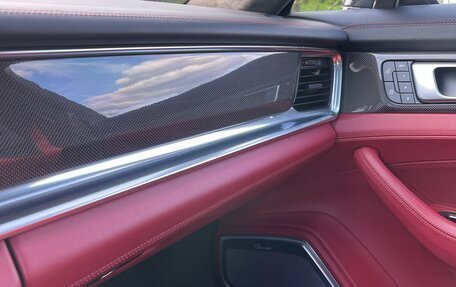 Porsche Panamera II рестайлинг, 2022 год, 14 250 000 рублей, 13 фотография