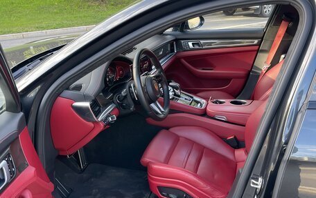 Porsche Panamera II рестайлинг, 2022 год, 14 250 000 рублей, 9 фотография