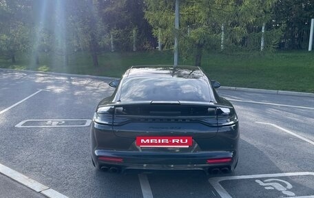 Porsche Panamera II рестайлинг, 2022 год, 14 250 000 рублей, 4 фотография