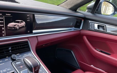 Porsche Panamera II рестайлинг, 2022 год, 14 250 000 рублей, 18 фотография