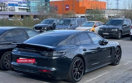 Porsche Panamera II рестайлинг, 2022 год, 14 250 000 рублей, 8 фотография