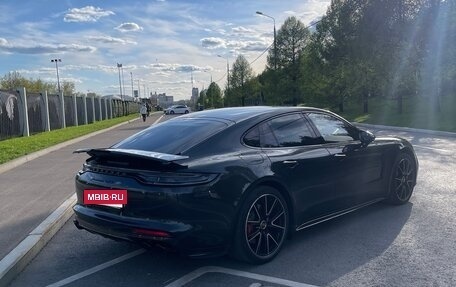 Porsche Panamera II рестайлинг, 2022 год, 14 250 000 рублей, 5 фотография