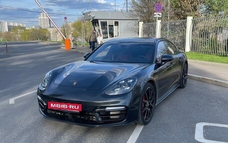 Porsche Panamera II рестайлинг, 2022 год, 14 250 000 рублей, 6 фотография