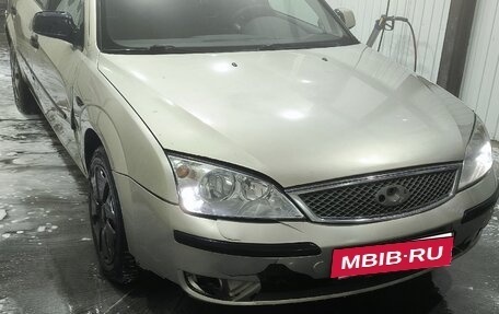 Ford Mondeo III, 2005 год, 270 000 рублей, 2 фотография