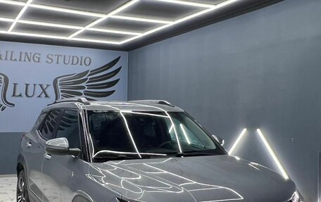 Chevrolet TrailBlazer, 2023 год, 1 850 000 рублей, 2 фотография