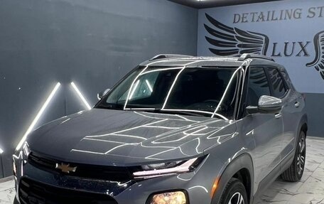 Chevrolet TrailBlazer, 2023 год, 1 850 000 рублей, 4 фотография