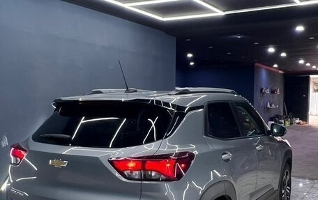 Chevrolet TrailBlazer, 2023 год, 1 850 000 рублей, 3 фотография