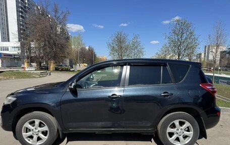 Toyota RAV4, 2011 год, 1 399 000 рублей, 4 фотография