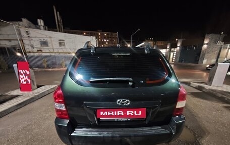 Hyundai Tucson III, 2008 год, 650 000 рублей, 4 фотография