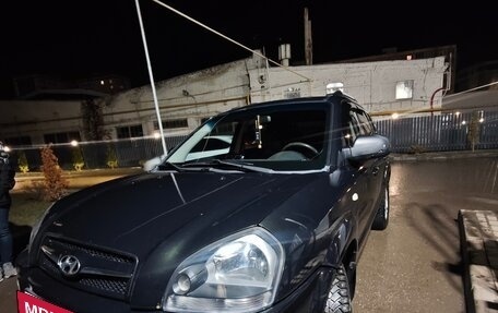 Hyundai Tucson III, 2008 год, 650 000 рублей, 2 фотография