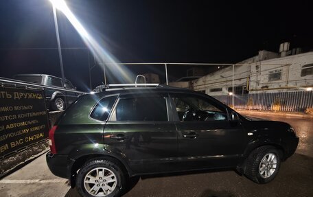 Hyundai Tucson III, 2008 год, 650 000 рублей, 5 фотография