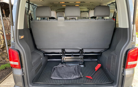 Volkswagen Caravelle T5, 2014 год, 2 750 000 рублей, 7 фотография