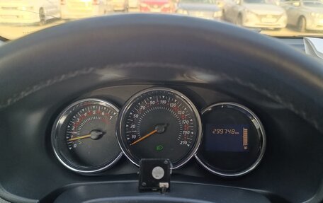 Renault Sandero II рестайлинг, 2015 год, 560 000 рублей, 5 фотография