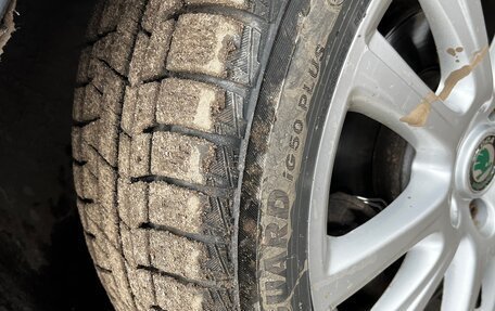 Skoda Octavia, 2008 год, 760 000 рублей, 10 фотография