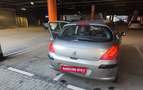 Peugeot 308 II, 2010 год, 535 000 рублей, 3 фотография