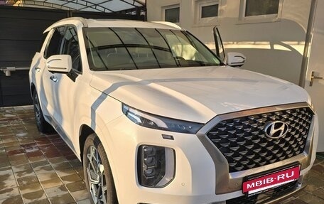 Hyundai Palisade I, 2022 год, 5 450 000 рублей, 3 фотография